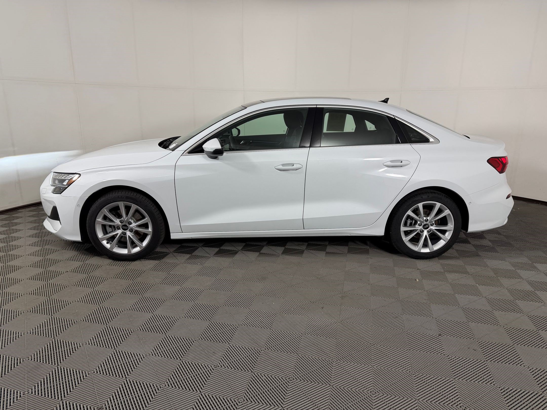 Certified 2025 Audi A3 2.0T Premium w/ Convenience Package AWD/4WD image 2
