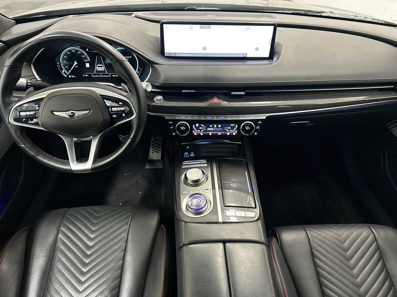 Used 2023 Genesis G80 3.5T Sport AWD/4WD image 17