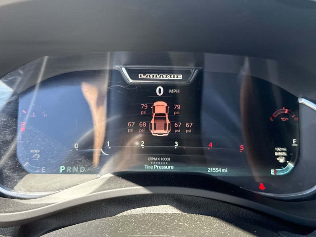 Used 2025 RAM 3500 Laramie image 17