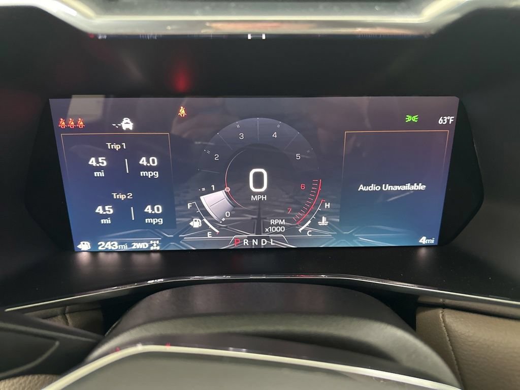 New 2026 GMC Canyon Denali AWD/4WD image 48