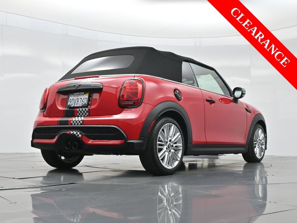 Used 2023 MINI Cooper S image 47