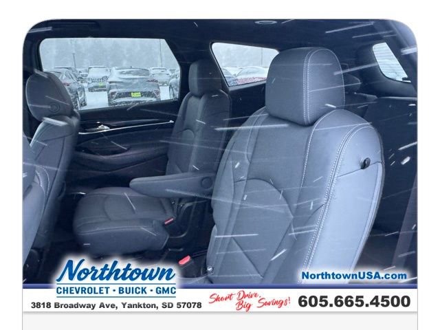 Certified 2023 Buick Enclave Essence w/ Experience Buick Package image 39