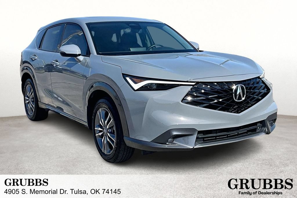 New 2025 Acura ADX AWD image 1