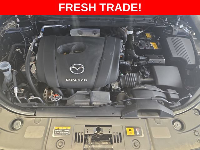 Used 2025 MAZDA CX-5 AWD 2.5 S w/ Select Package image 21
