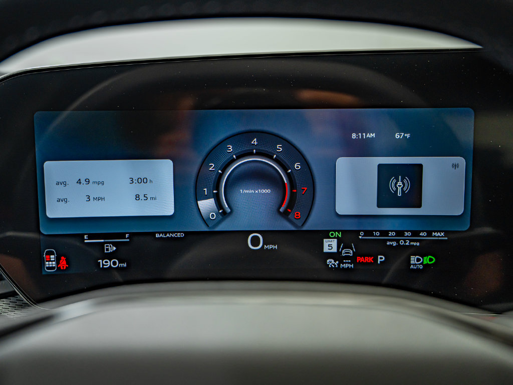 New 2026 Audi SQ5 Prestige AWD/4WD image 25