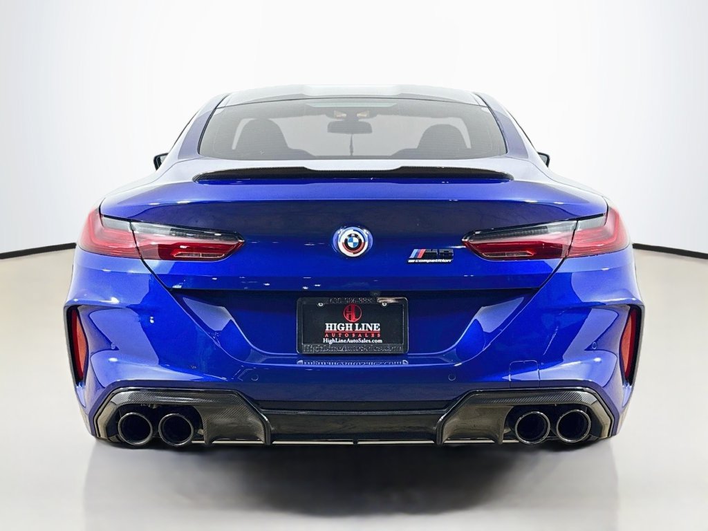 Used 2023 BMW M8 Competition w/ M Carbon Exterior Package AWD/4WD image 6