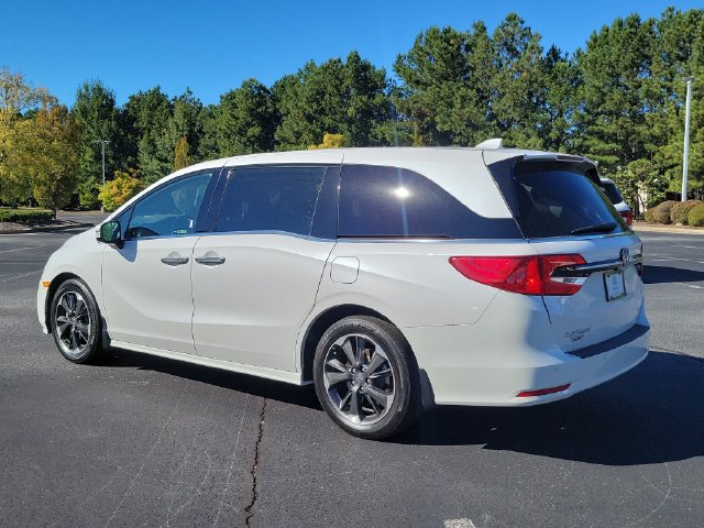Certified 2024 Honda Odyssey Elite image 6