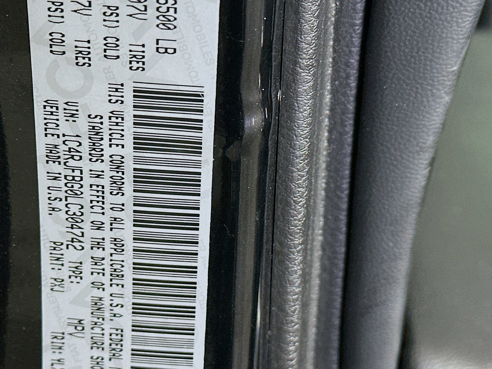 Used 2020 Jeep Grand Cherokee Limited X image 12