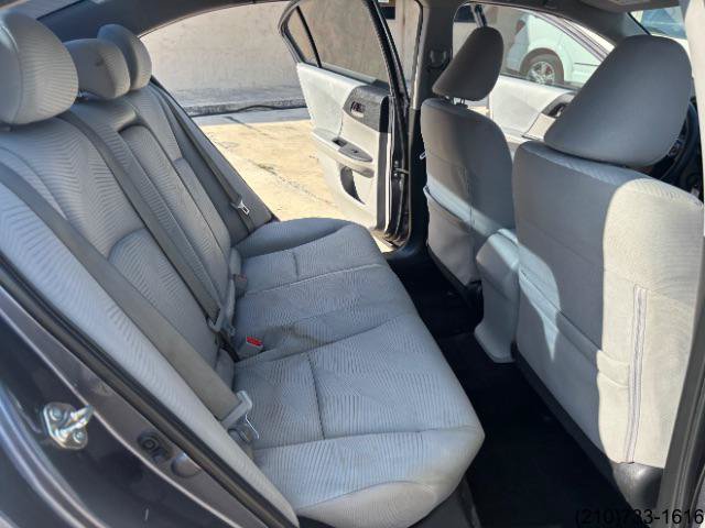 Used 2016 Honda Accord LX image 28