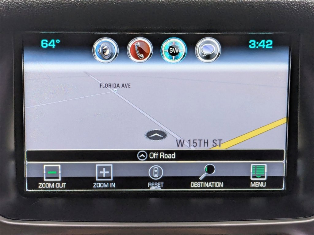 Used 2017 Chevrolet Tahoe LT image 14