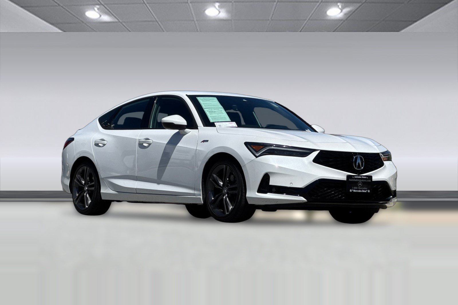 Used 2023 Acura Integra A-Spec w/ Technology Package FWD image 7