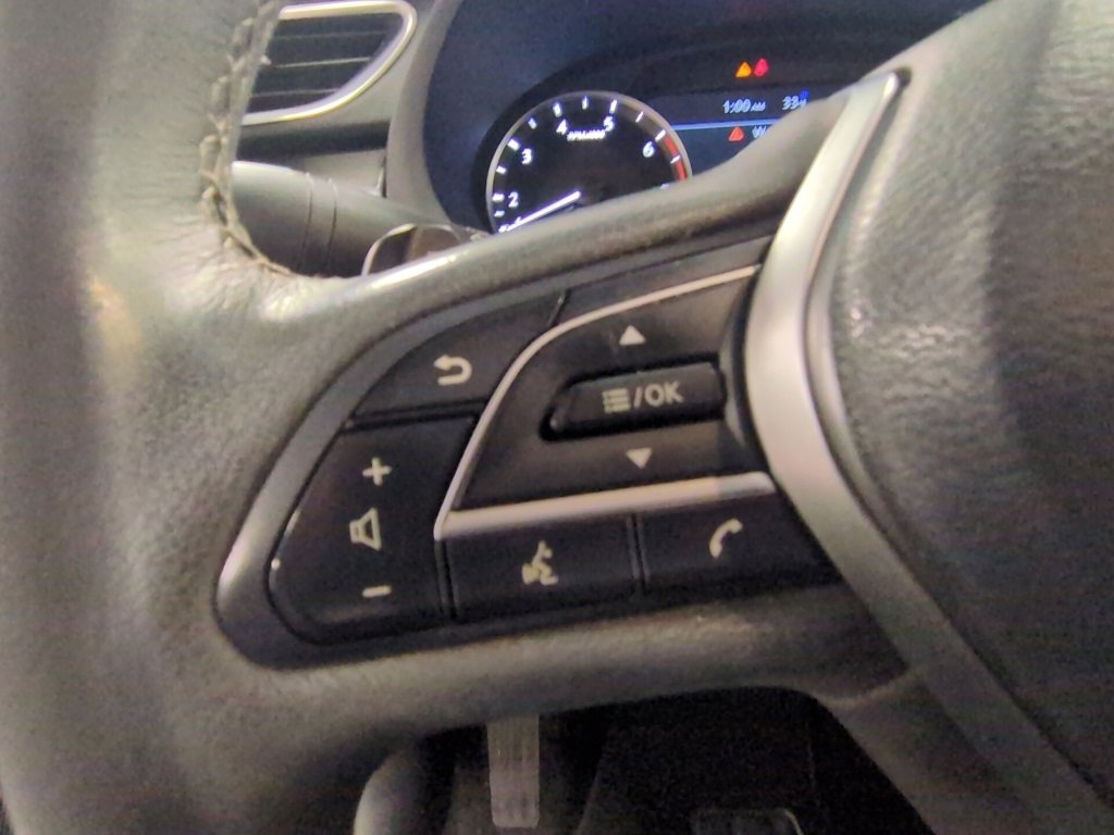 Used 2023 INFINITI QX50 Luxe image 14