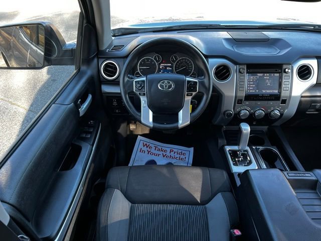 Used 2017 Toyota Tundra SR5 w/ SR5 Upgrade Package image 30