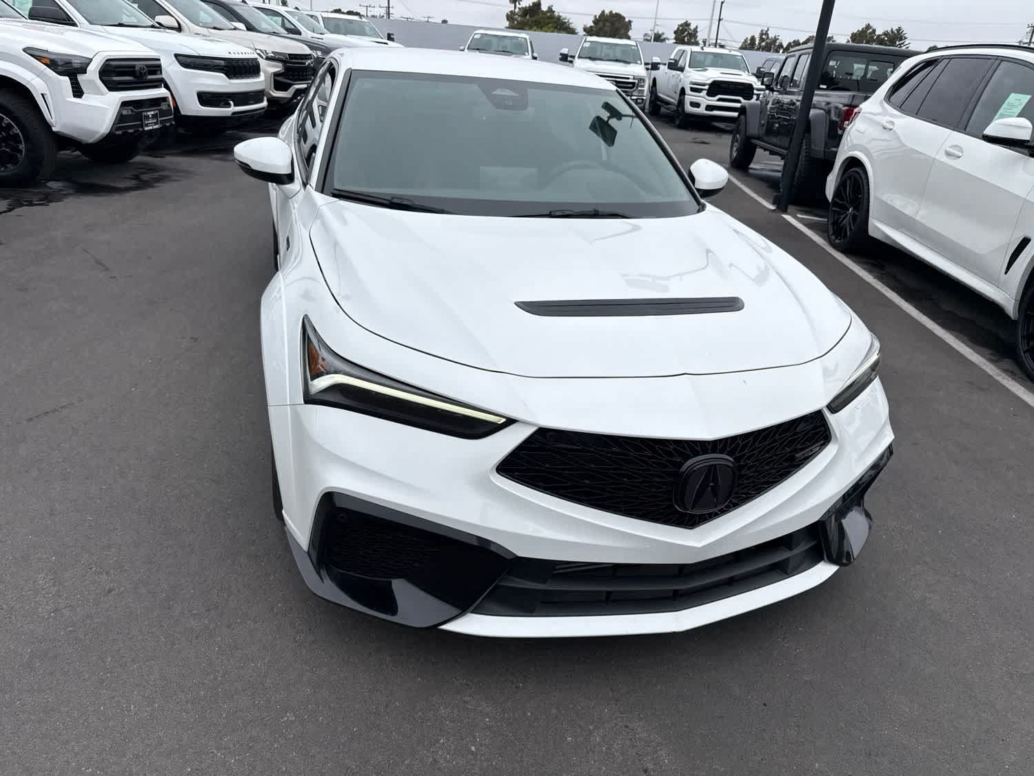 Used 2024 Acura Integra Type S FWD image 5