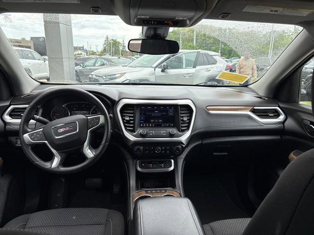 Used 2022 GMC Acadia SLE AWD/4WD image 27