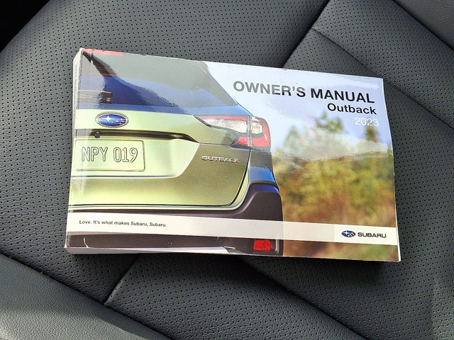 Certified 2023 Subaru Outback Limited image 26