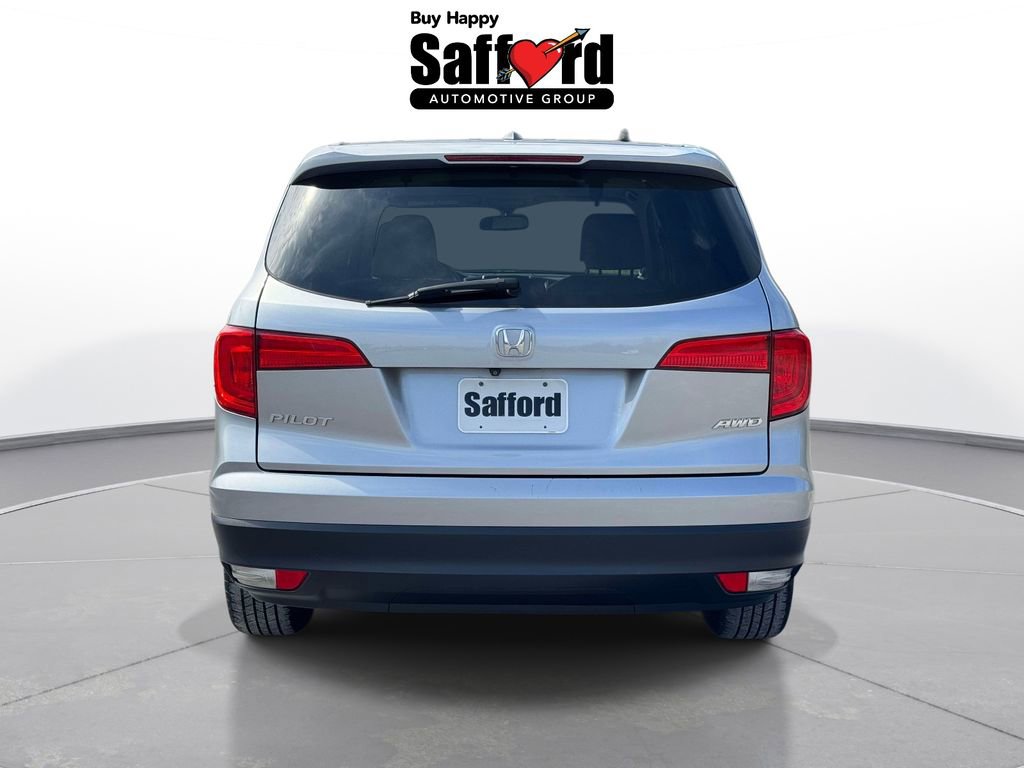 Used 2018 Honda Pilot EX-L image 3