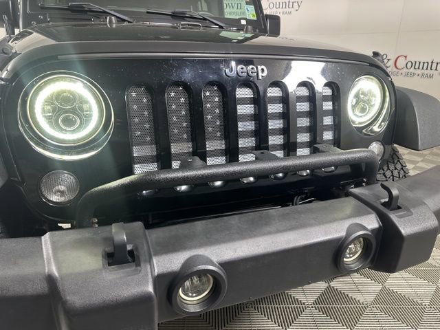 Used 2015 Jeep Wrangler Unlimited Sport w/ Quick Order Package 24S image 5