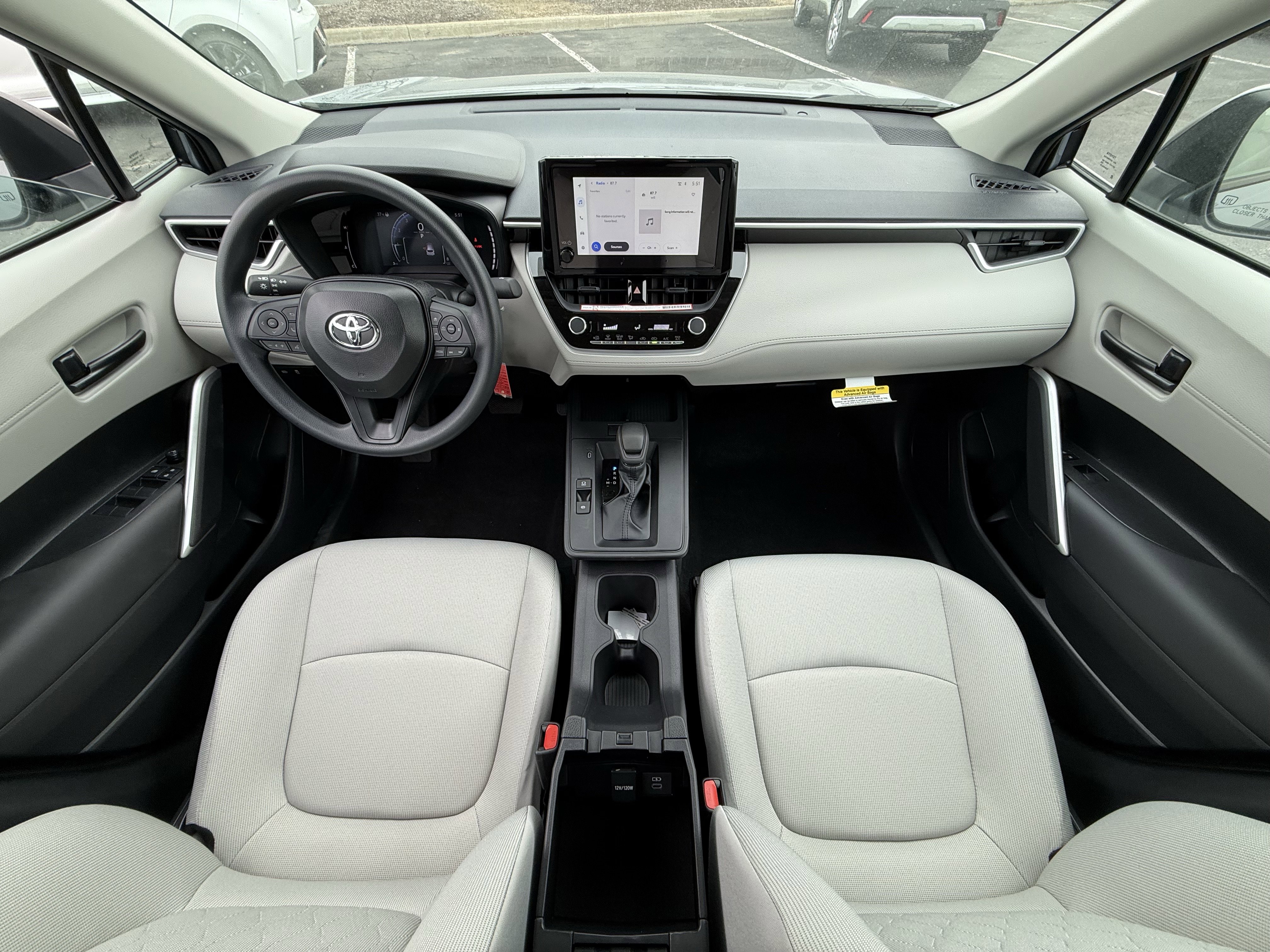 New 2026 Toyota Corolla Cross L image 11