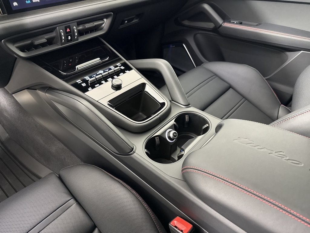 New 2026 Porsche Cayenne Turbo GT AWD/4WD image 32