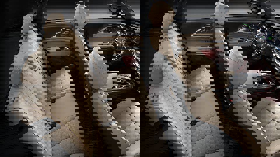 New 2025 Cadillac Lyriq Sport w/ Nappa Leather Package image 70