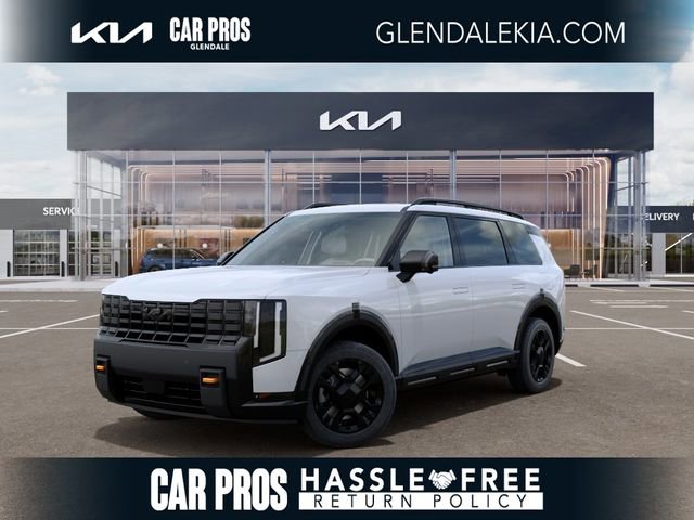 New 2027 Kia Telluride SX Prestige X-Pro AWD/4WD image 1
