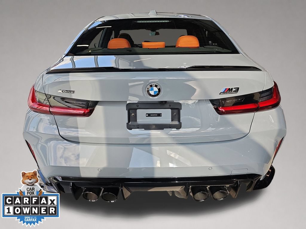 Used 2026 BMW M3 Competition w/ Executive Package AWD/4WD image 5