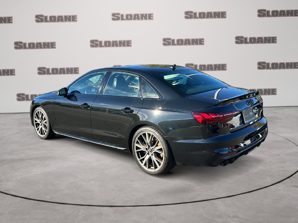 Certified 2024 Audi S4 Premium Plus w/ Premium Plus Package AWD/4WD image 3