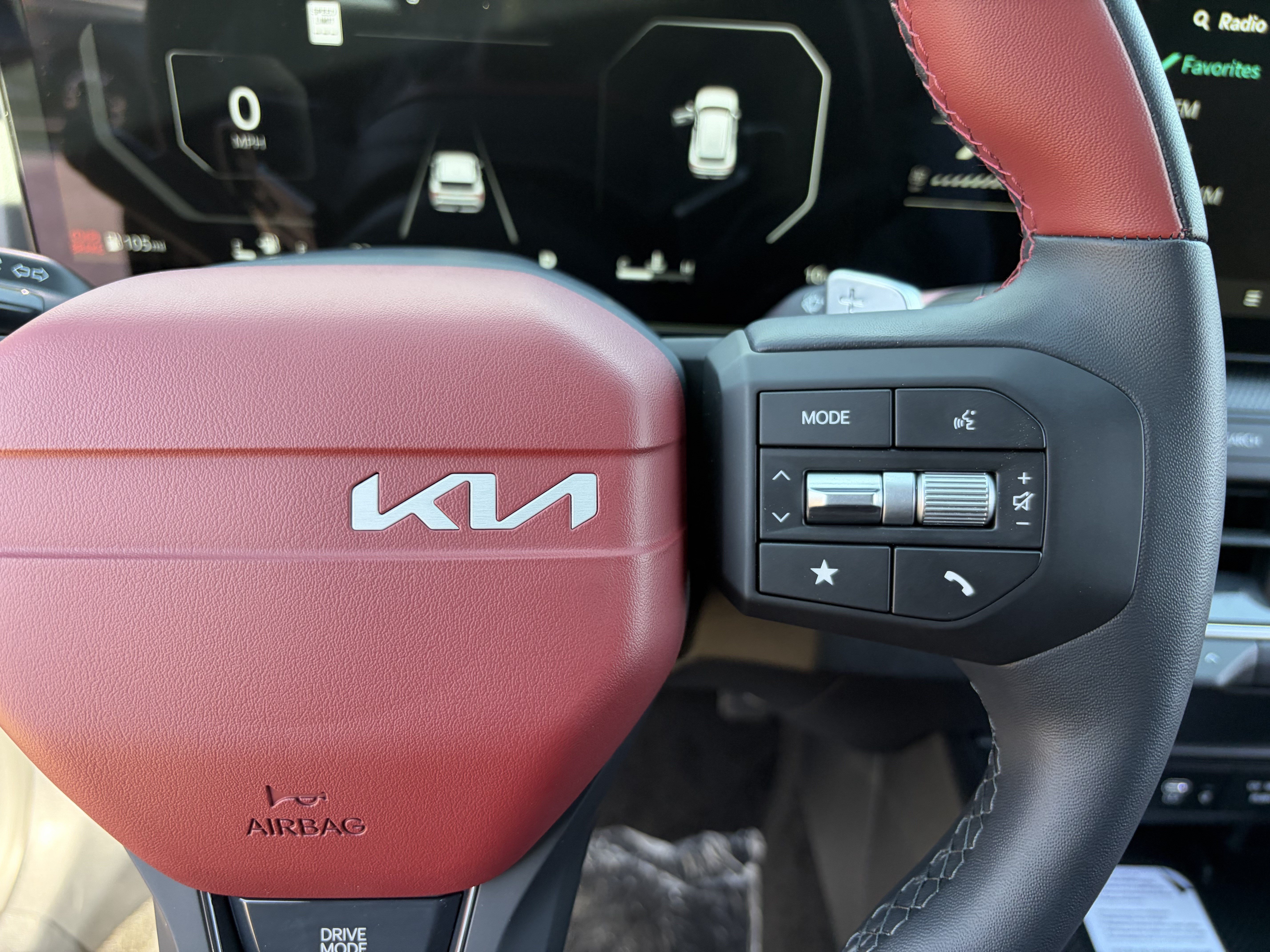 New 2026 Kia K4 GT-Line Turbo w/ GT-Line Premium Package FWD image 23