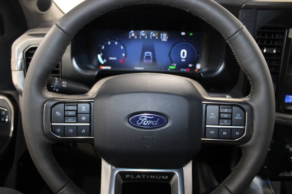 New 2026 Ford F150 Platinum AWD/4WD image 35