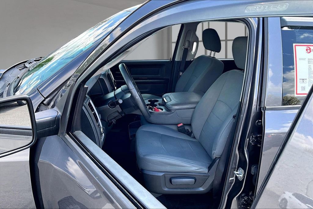 Used 2015 RAM 1500 Express AWD/4WD image 27
