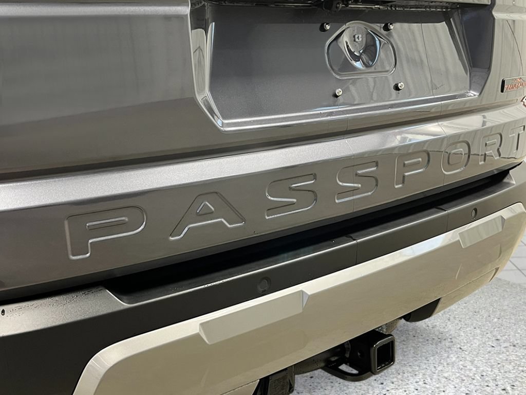 New 2026 Honda Passport TrailSport image 9
