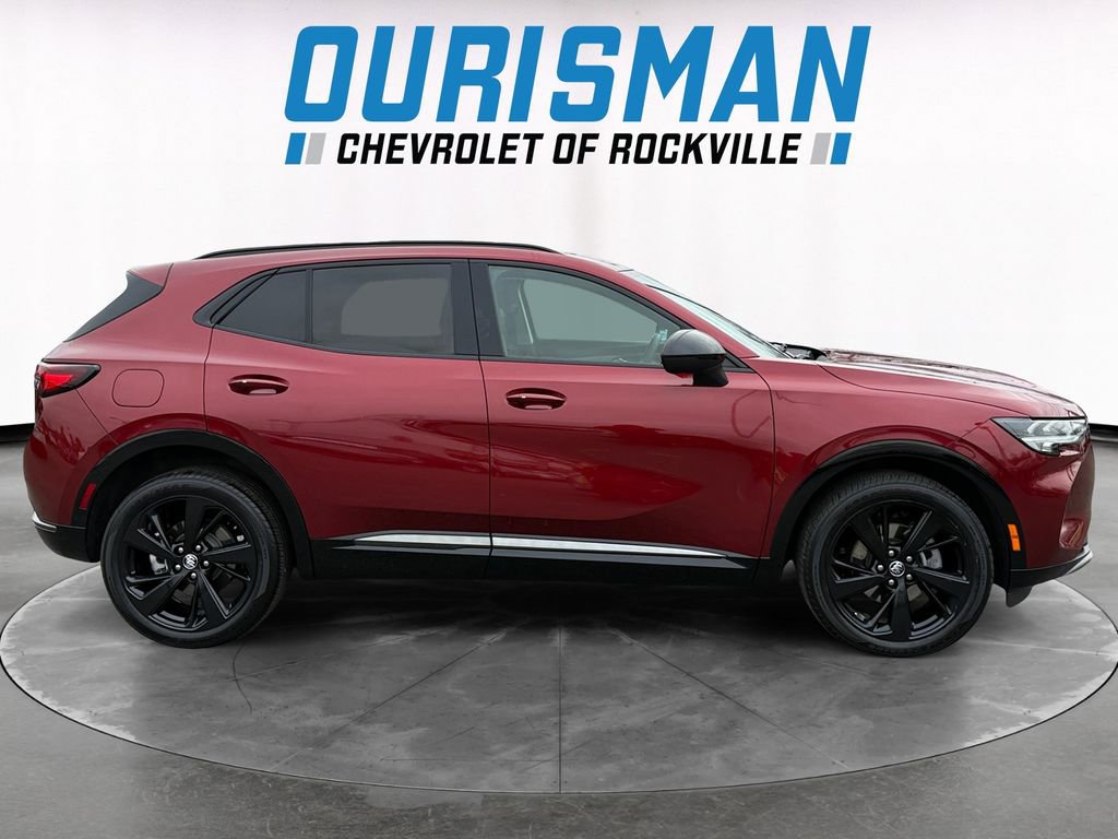 Used 2022 Buick Envision Preferred image 7