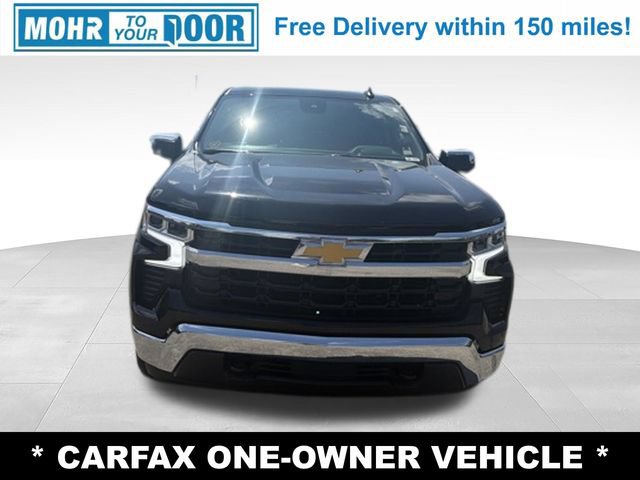 Used 2024 Chevrolet Silverado 1500 LT AWD/4WD image 13