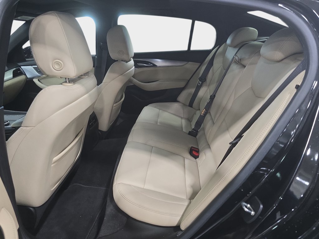 Used 2024 Cadillac CT5 Luxury w/ Sun And Sound Package RWD image 23
