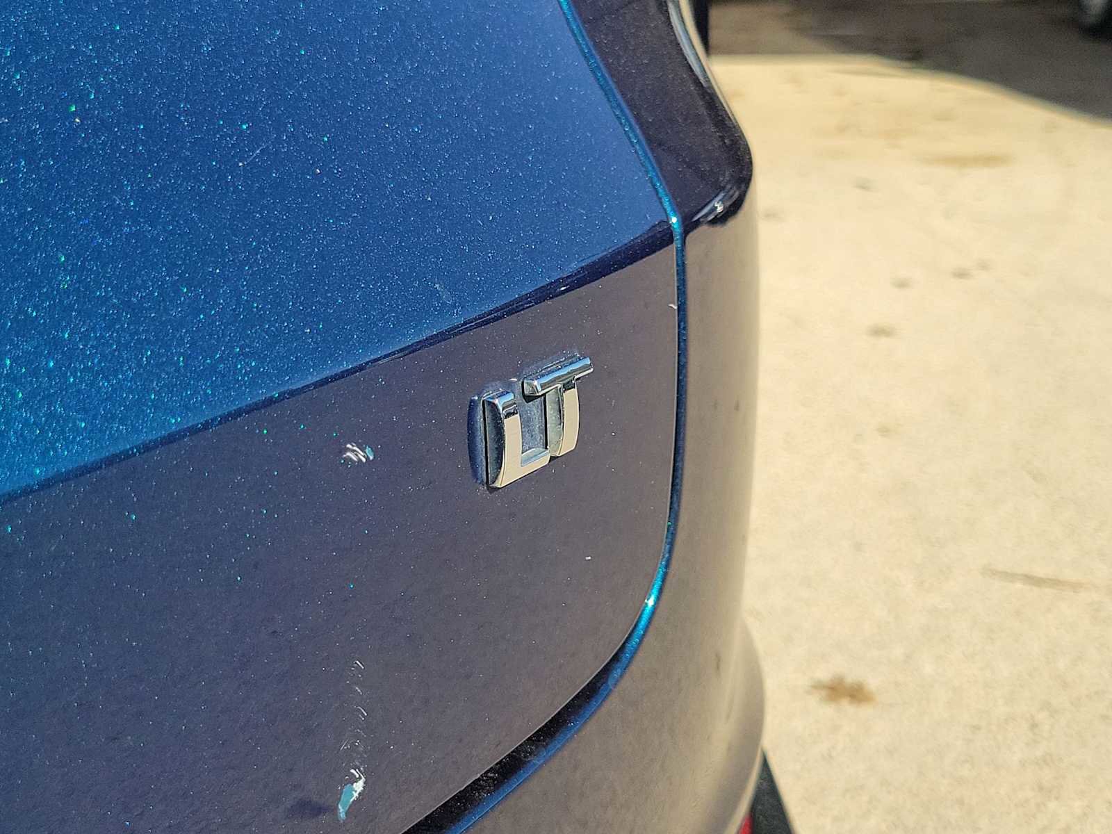 Used 2021 Chevrolet TrailBlazer LT image 3