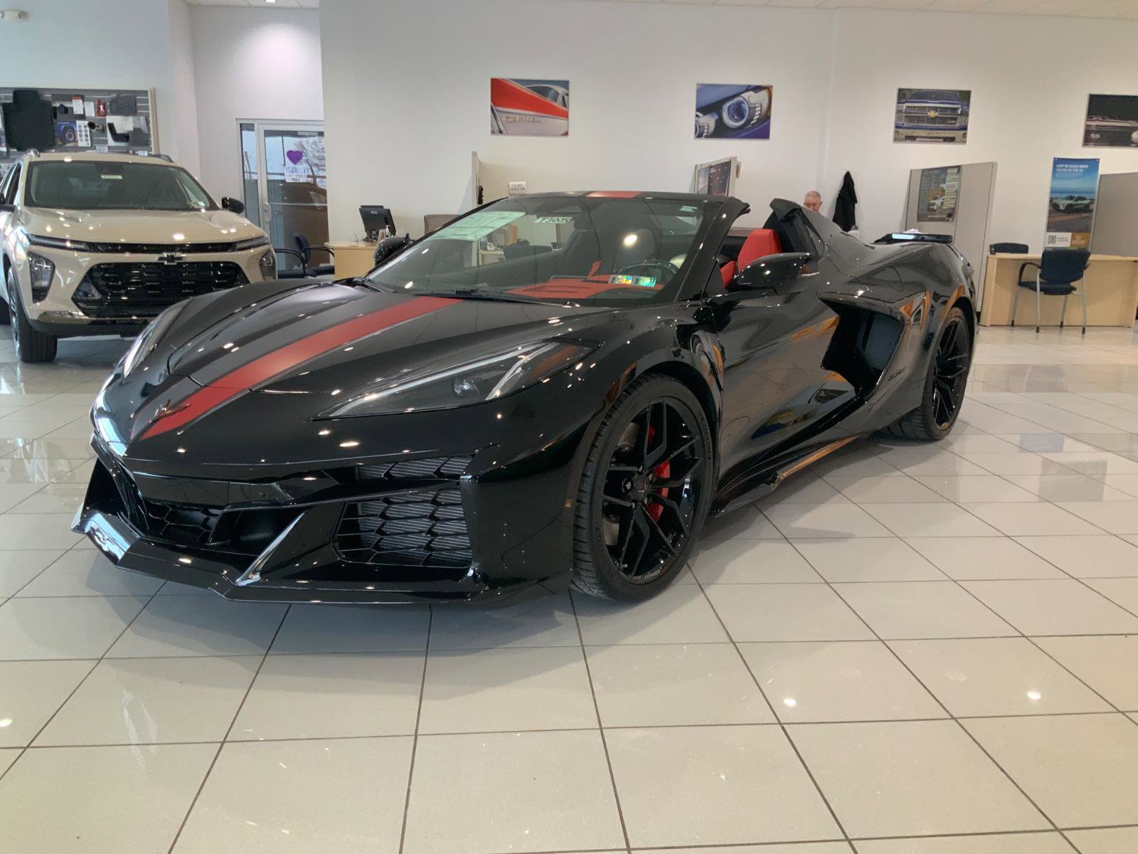 New 2026 Chevrolet Corvette Z06 image 3