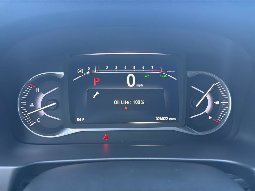 Used 2023 Honda Passport Elite image 9