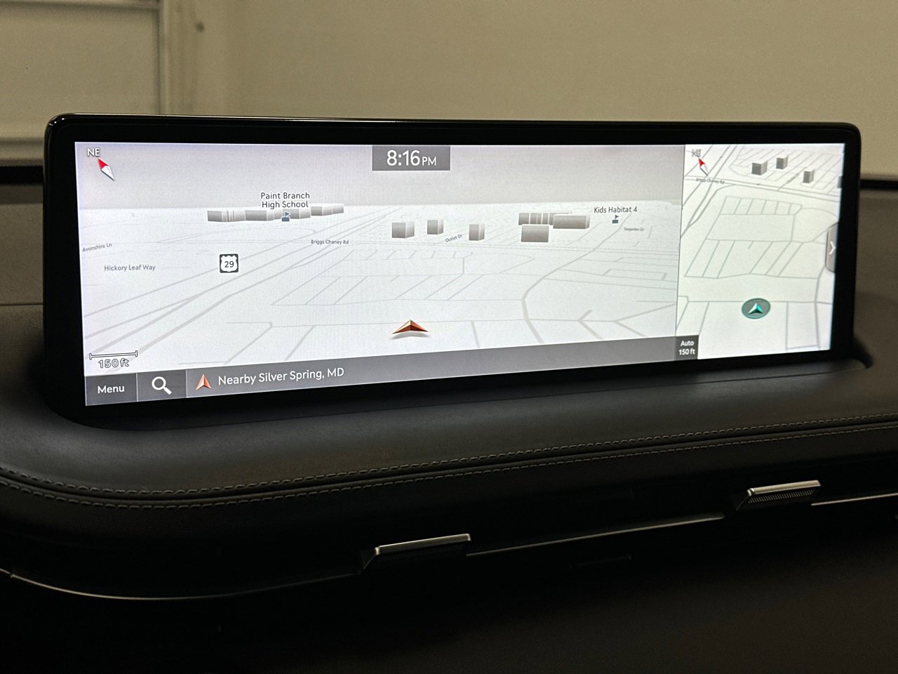 Used 2022 Genesis GV70 3.5T Sport w/ Sport Prestige Package image 29