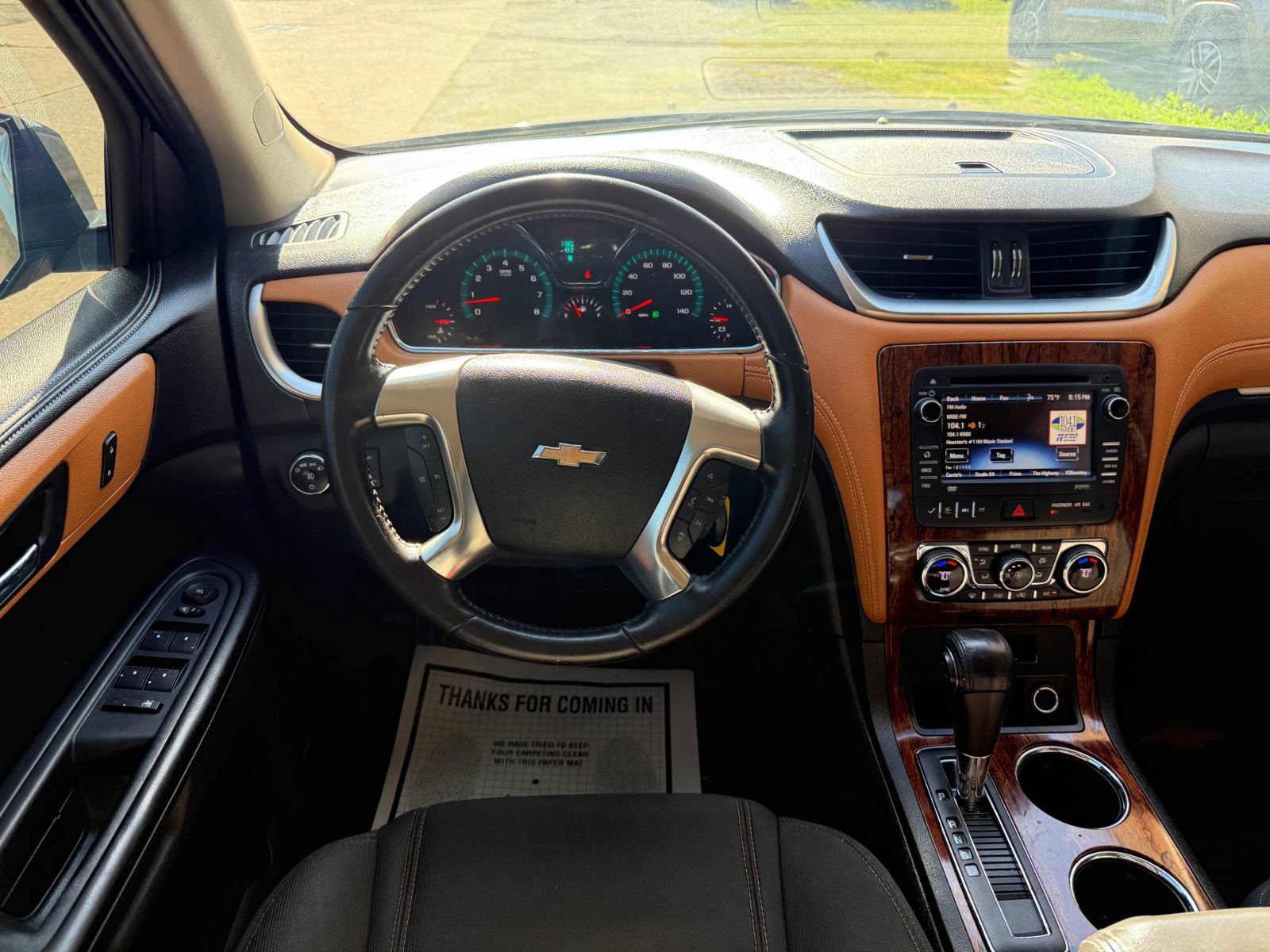 Used 2014 Chevrolet Traverse LT image 23