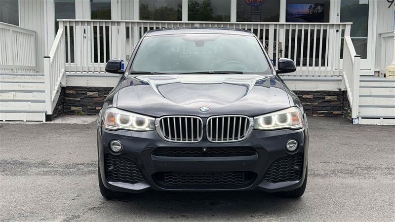Used 2016 BMW X4 xDrive35i AWD/4WD image 9