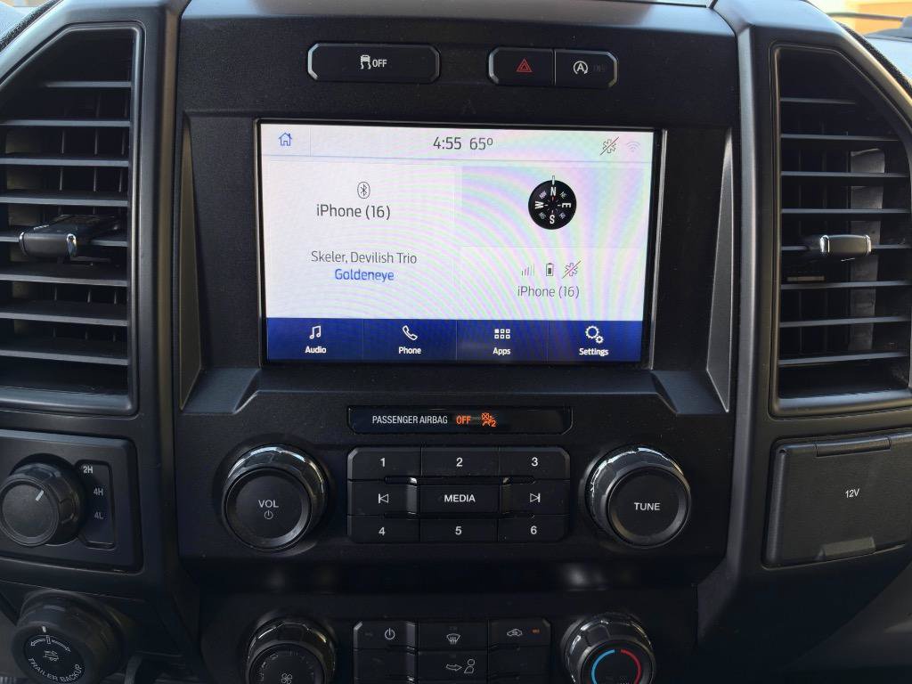Used 2020 Ford F150 XL w/ Equipment Group 101A Mid AWD/4WD image 14
