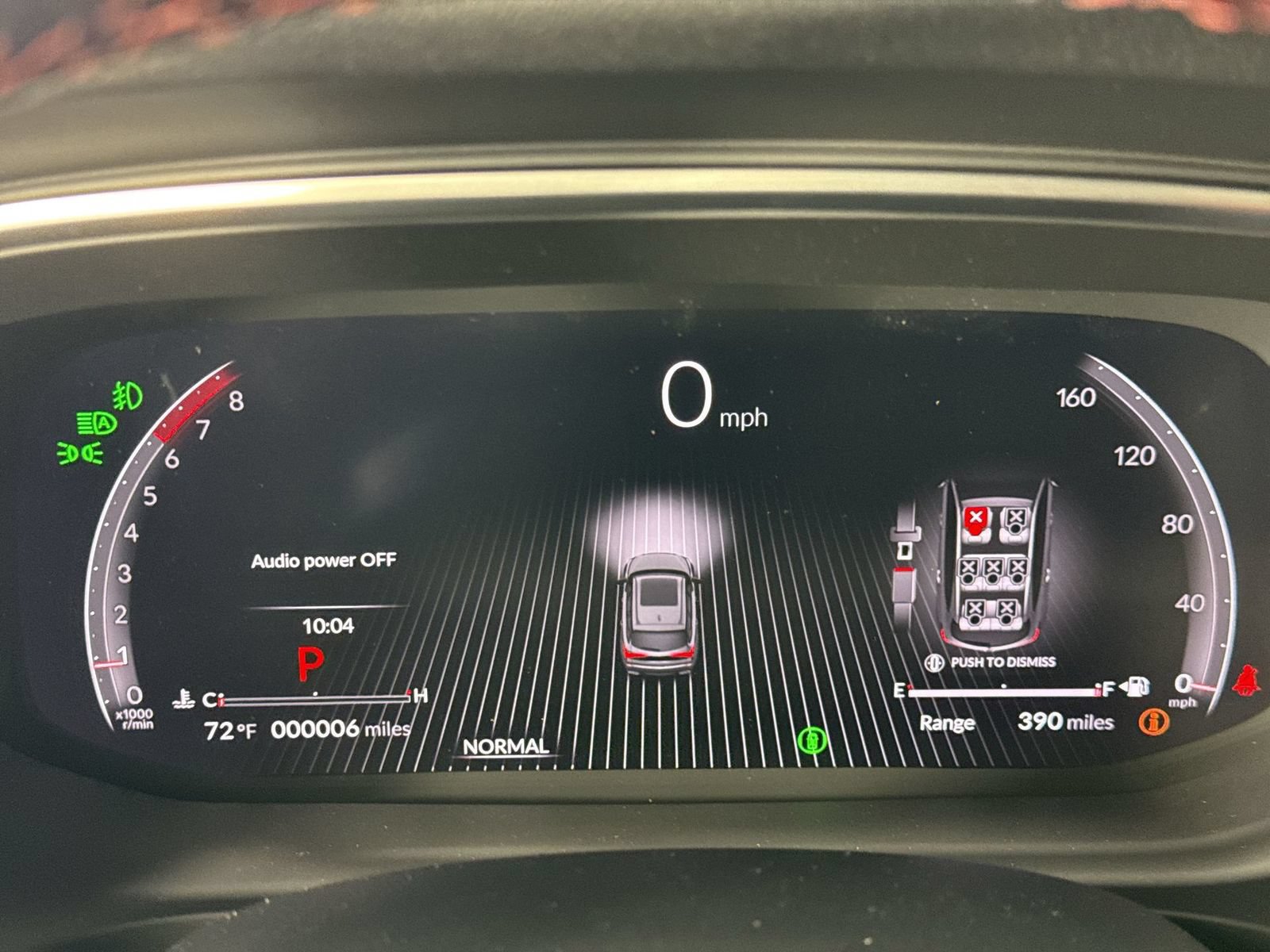 New 2026 Acura MDX Type S AWD/4WD image 15