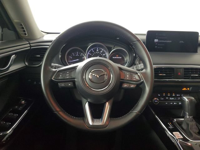 Certified 2022 MAZDA CX-9 Touring AWD/4WD image 13