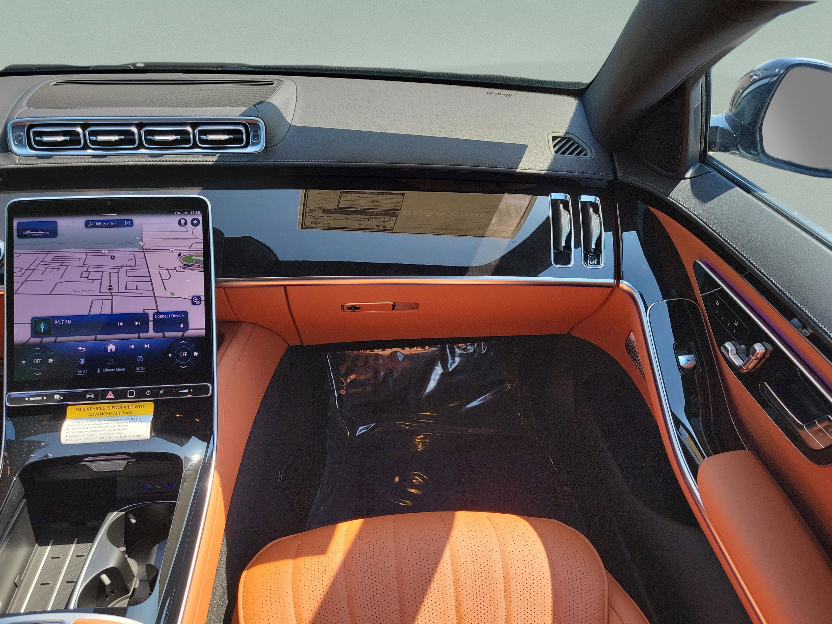 New 2026 Mercedes-Benz S 500 S 500 image 19