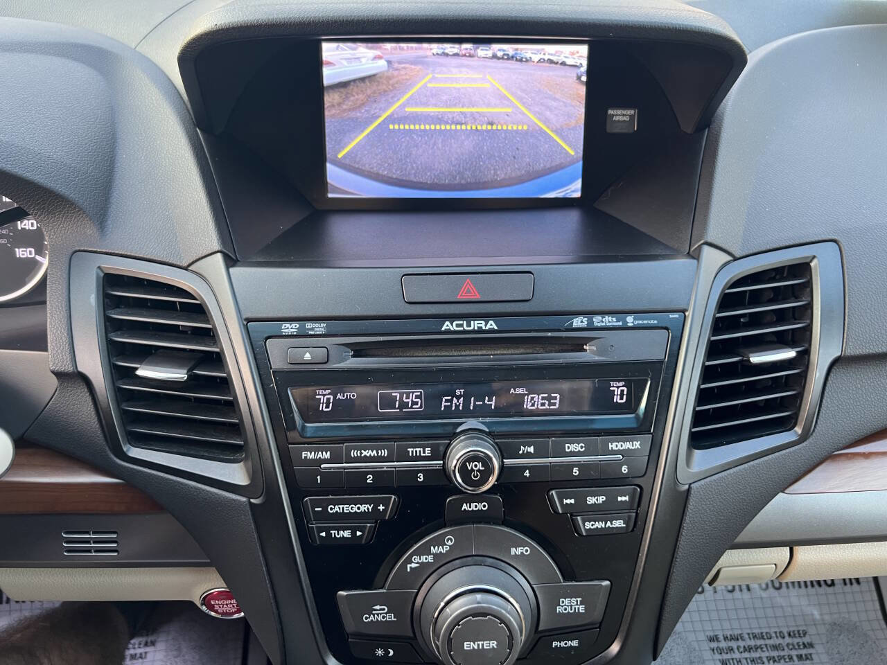 Used 2015 Acura RDX AWD w/ Technology Package image 30