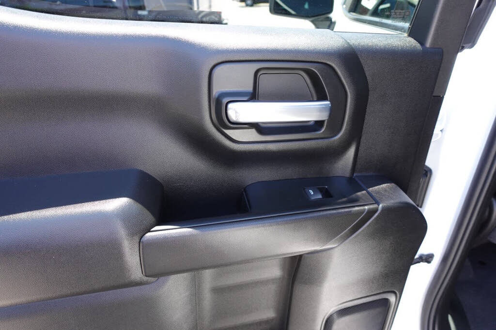 Used 2023 GMC Sierra 1500 Pro w/ Graphite Edition AWD/4WD image 21