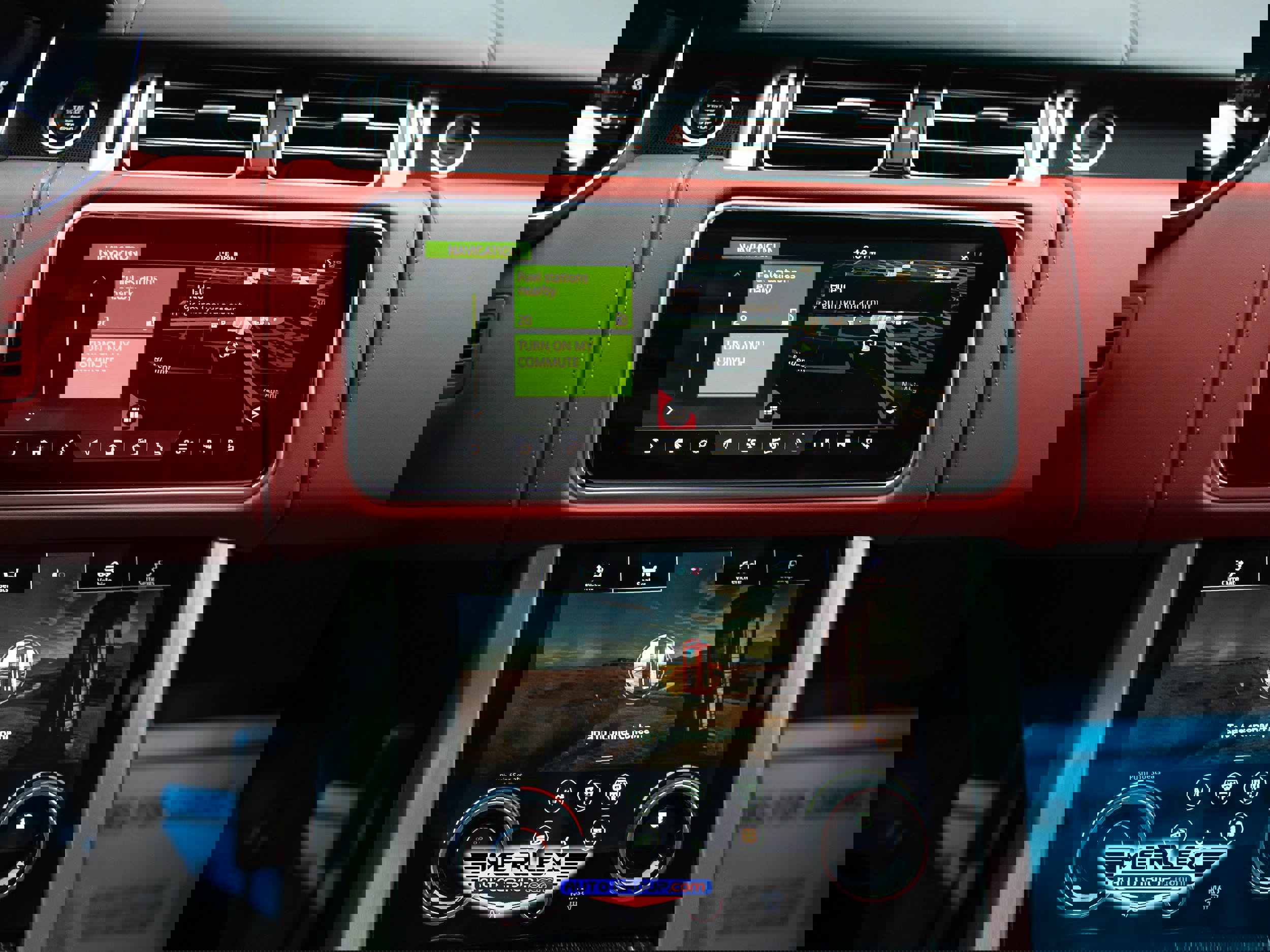 Used 2021 Land Rover Range Rover Autobiography image 32