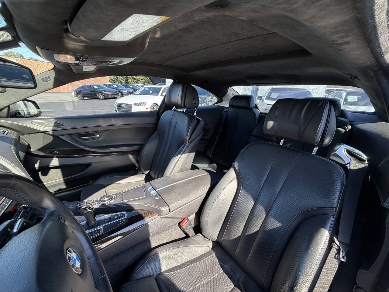 Used 2013 BMW 650i Coupe RWD image 10
