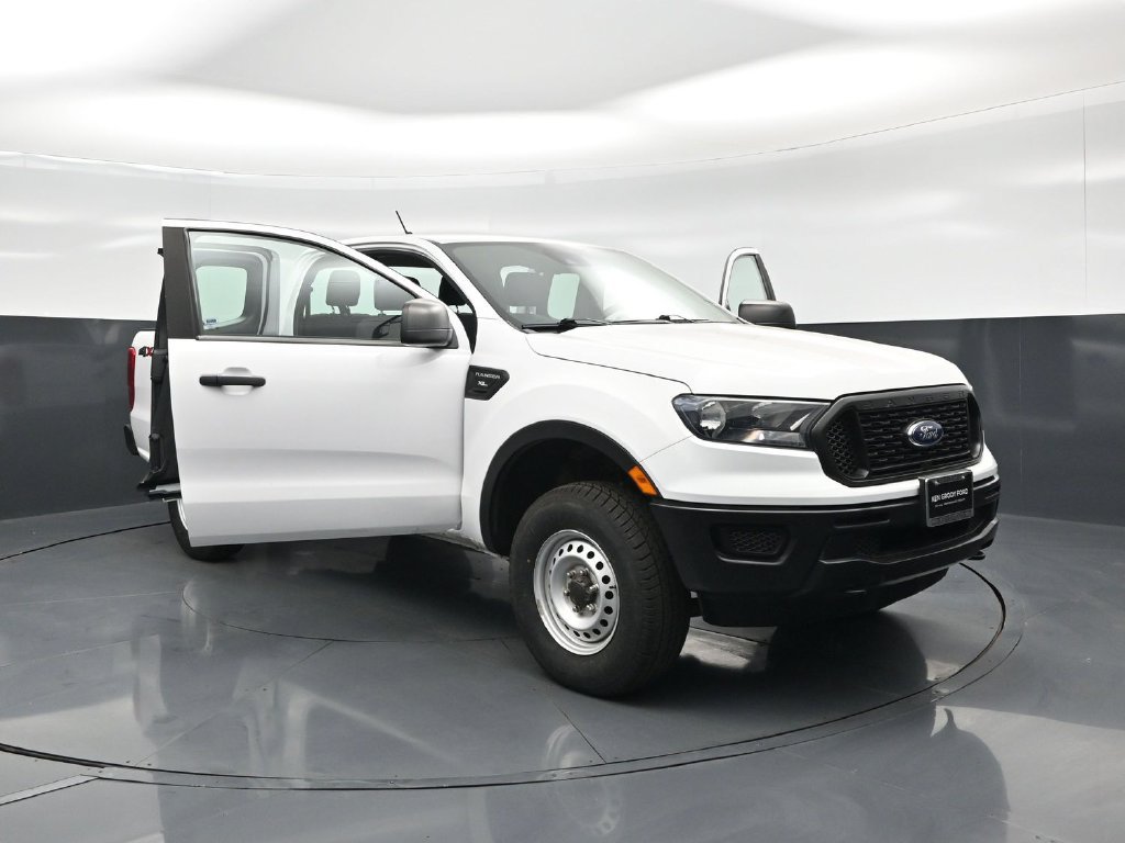 Used 2021 Ford Ranger XL w/ Equipment Group 101A High AWD/4WD image 32